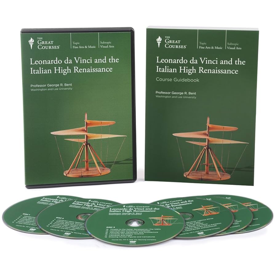 Amazon.com: Leonardo da Vinci and the Italian High